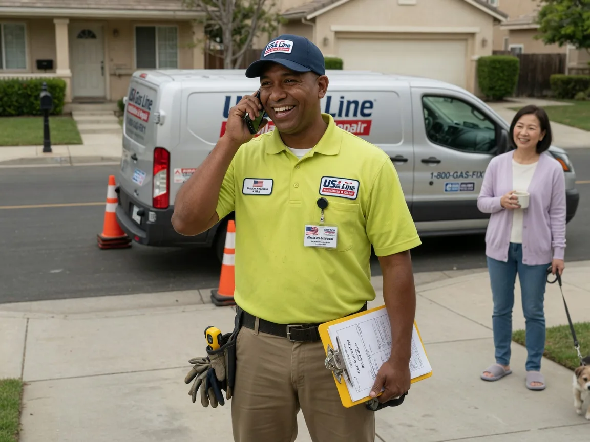 Gas Line Installation Poquoson, VA FAQs